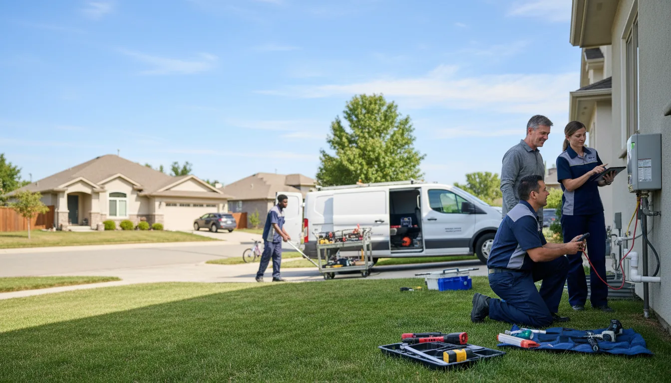 Professional Hot Water Heater Installation in Blodgett, OR
